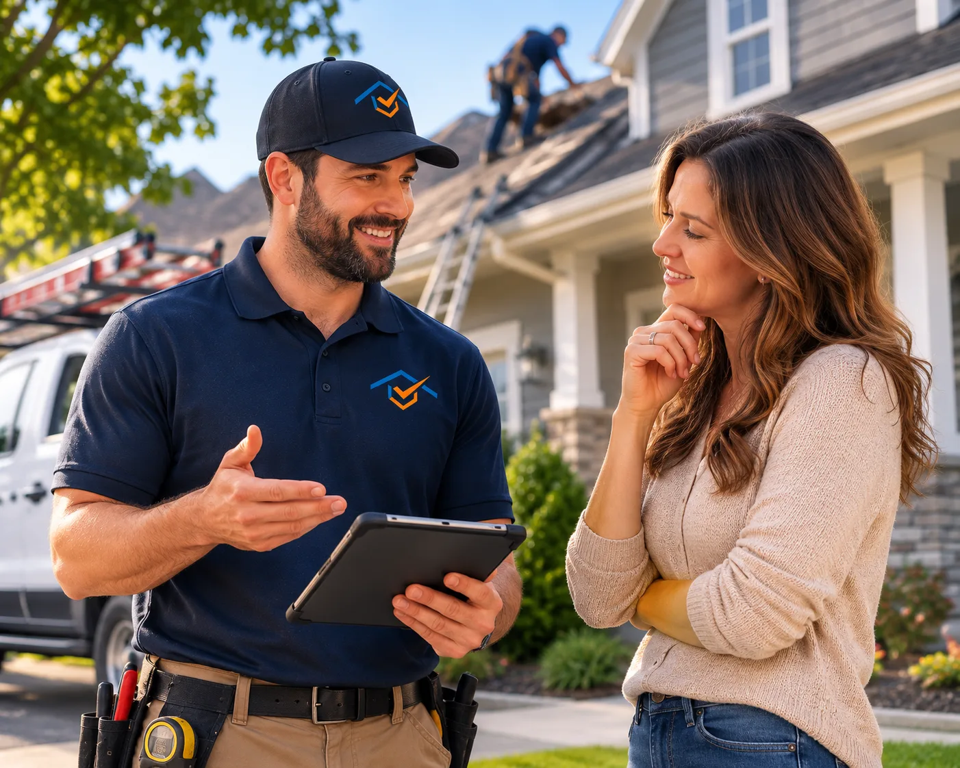 Roof Inspection FAQs in Vernon, TX